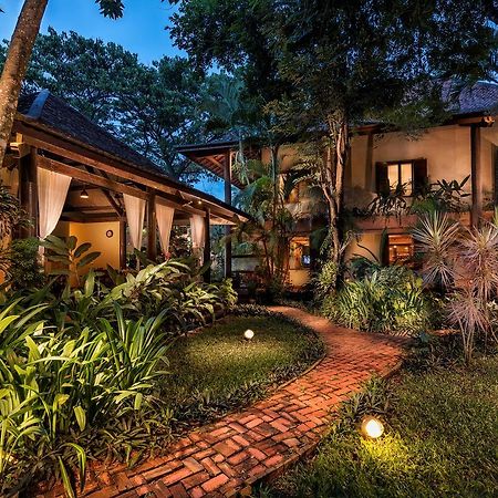 Amatao Tropical Residence Siem Reap Bagian luar foto