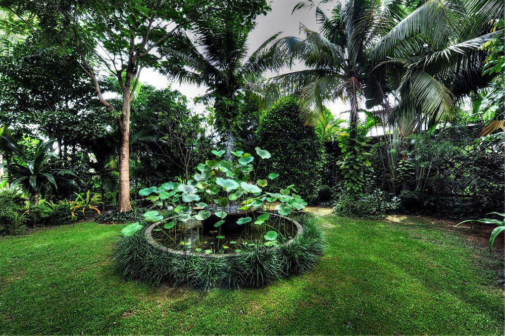 Amatao Tropical Residence Siem Reap Bagian luar foto