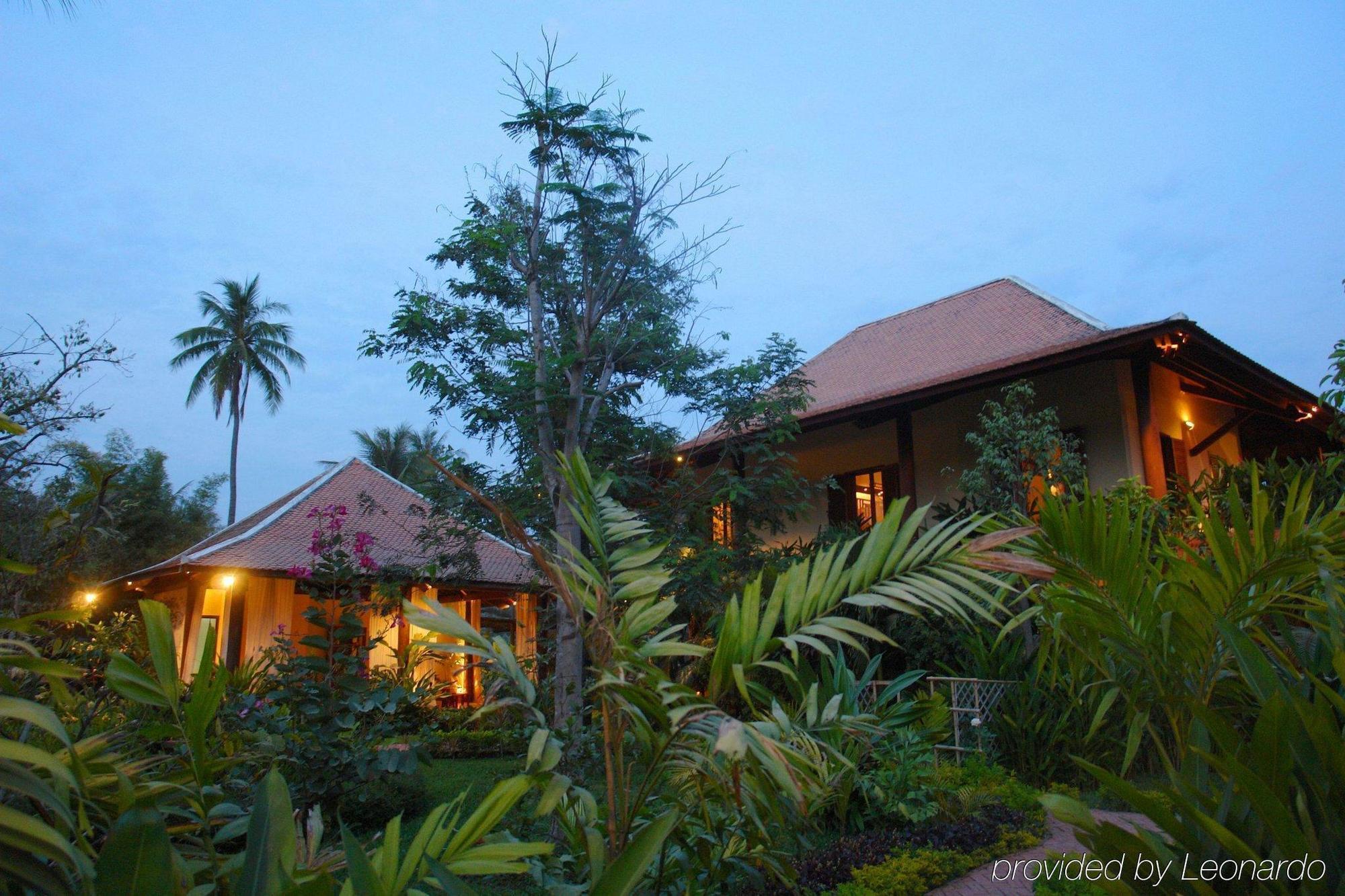 Amatao Tropical Residence Siem Reap Bagian luar foto