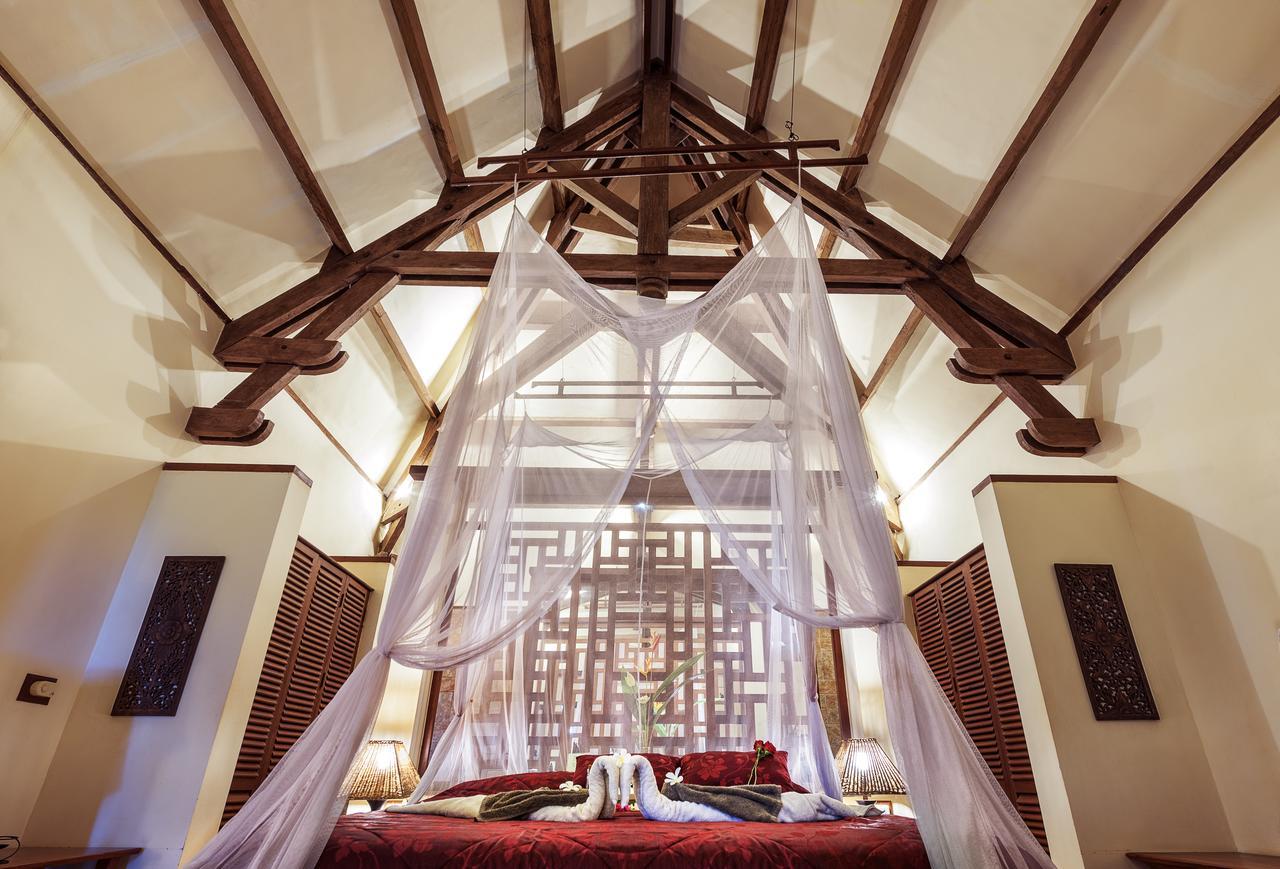 Amatao Tropical Residence Siem Reap Bagian luar foto