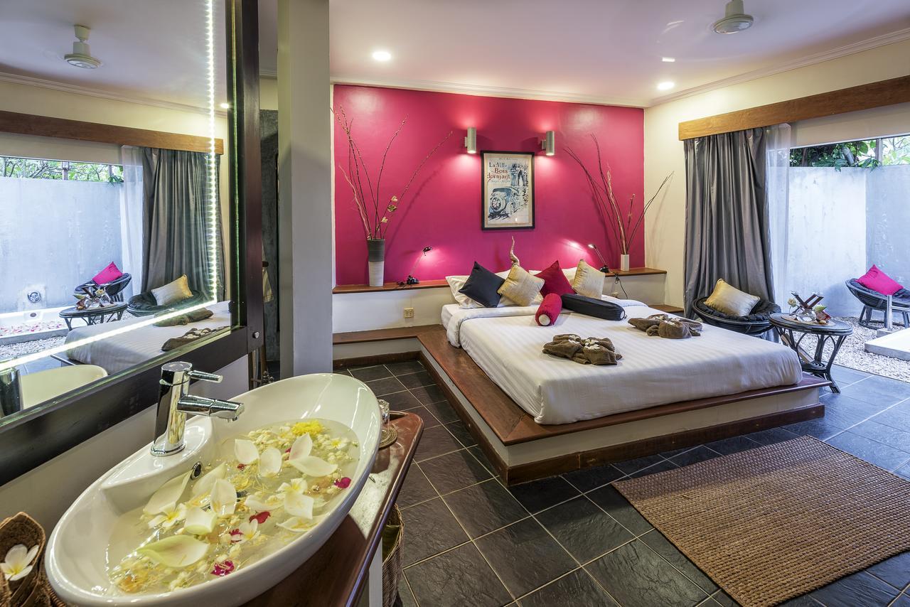 Amatao Tropical Residence Siem Reap Bagian luar foto