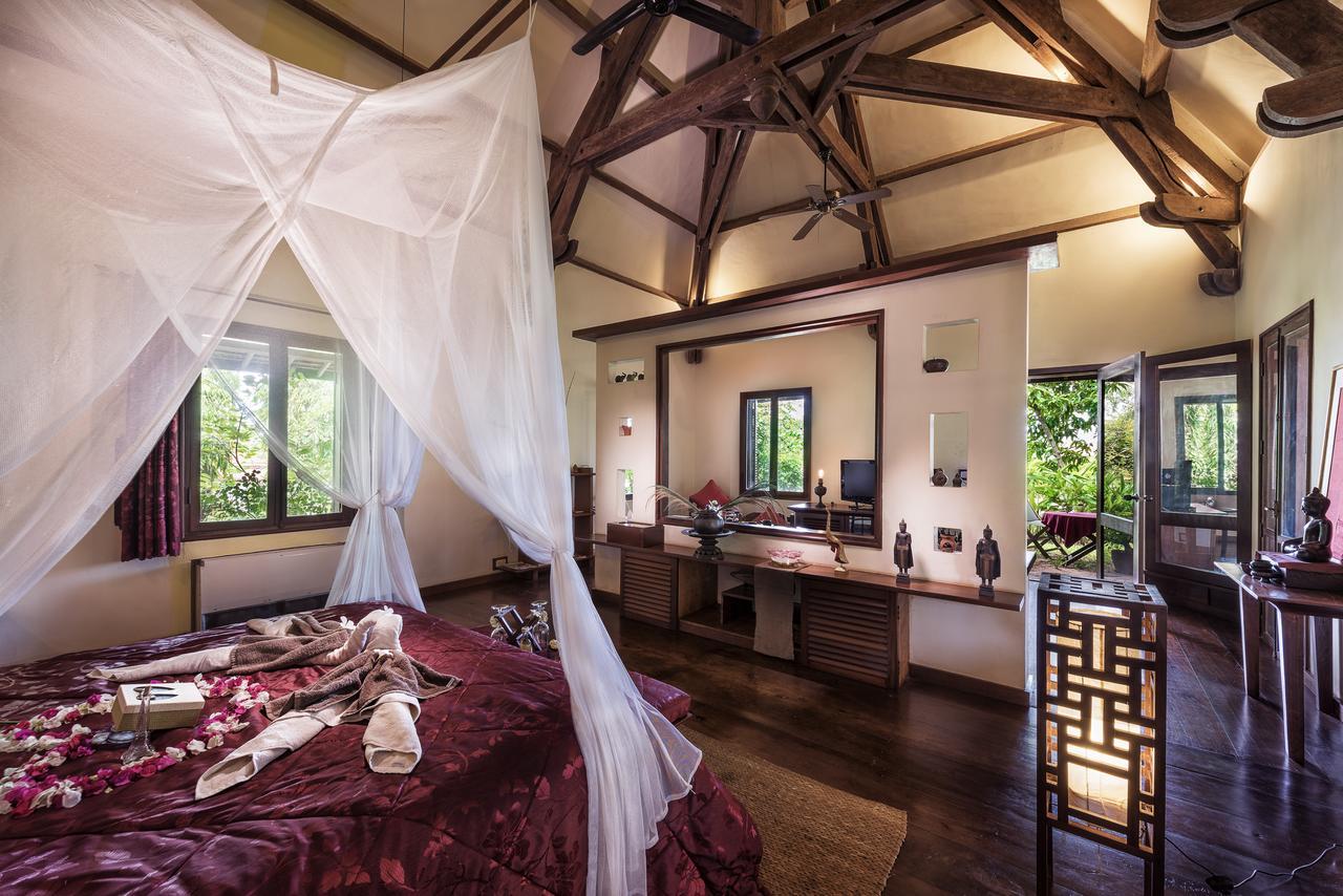 Amatao Tropical Residence Siem Reap Bagian luar foto