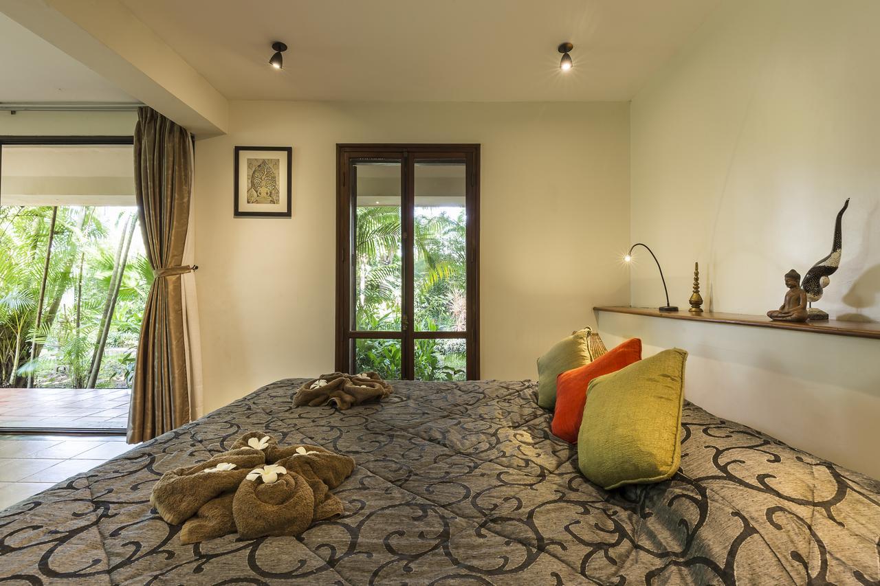 Amatao Tropical Residence Siem Reap Bagian luar foto
