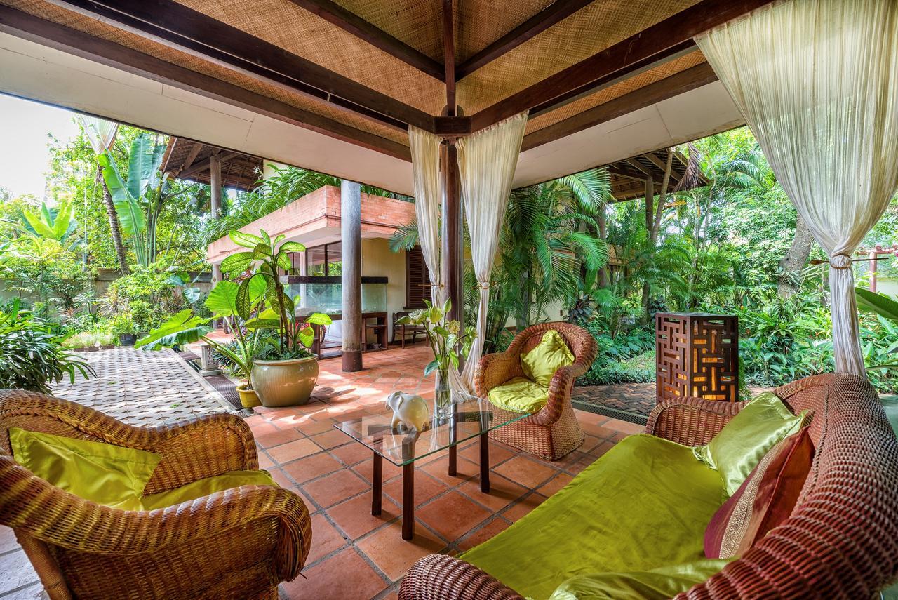 Amatao Tropical Residence Siem Reap Bagian luar foto
