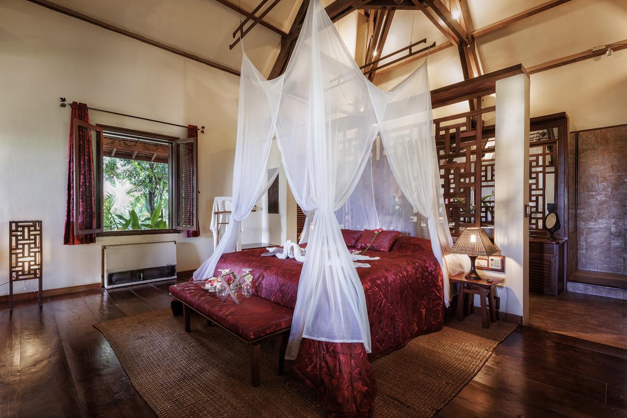 Amatao Tropical Residence Siem Reap Bagian luar foto