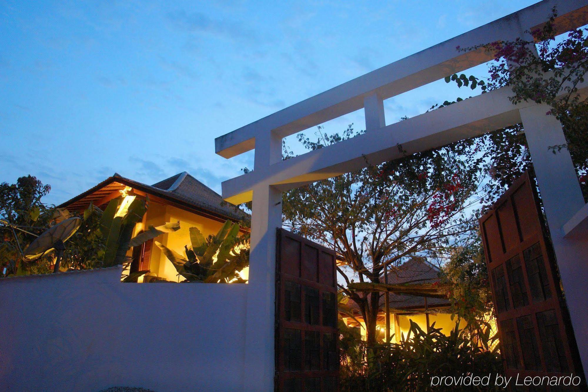 Amatao Tropical Residence Siem Reap Bagian luar foto