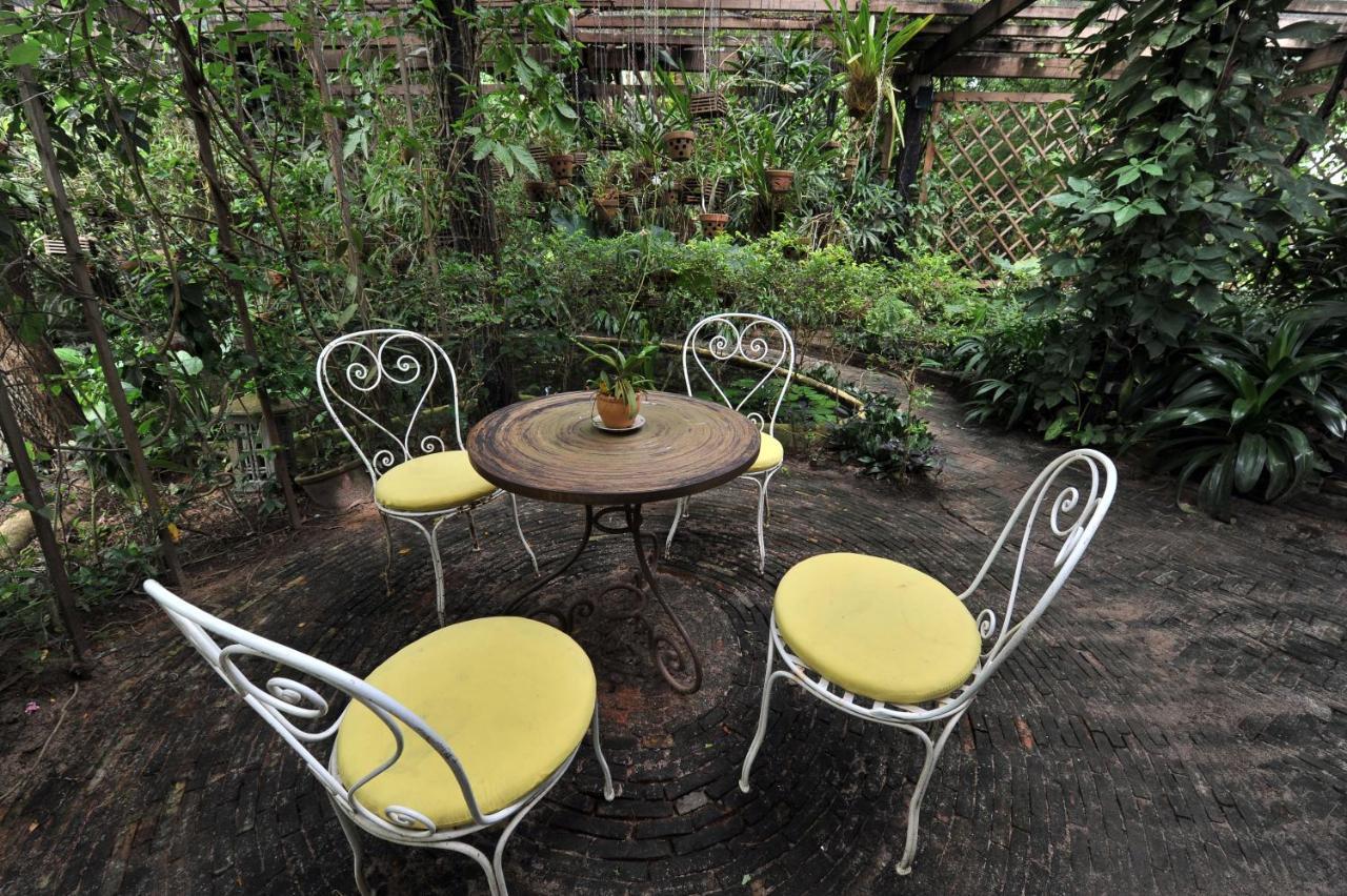 Amatao Tropical Residence Siem Reap Bagian luar foto